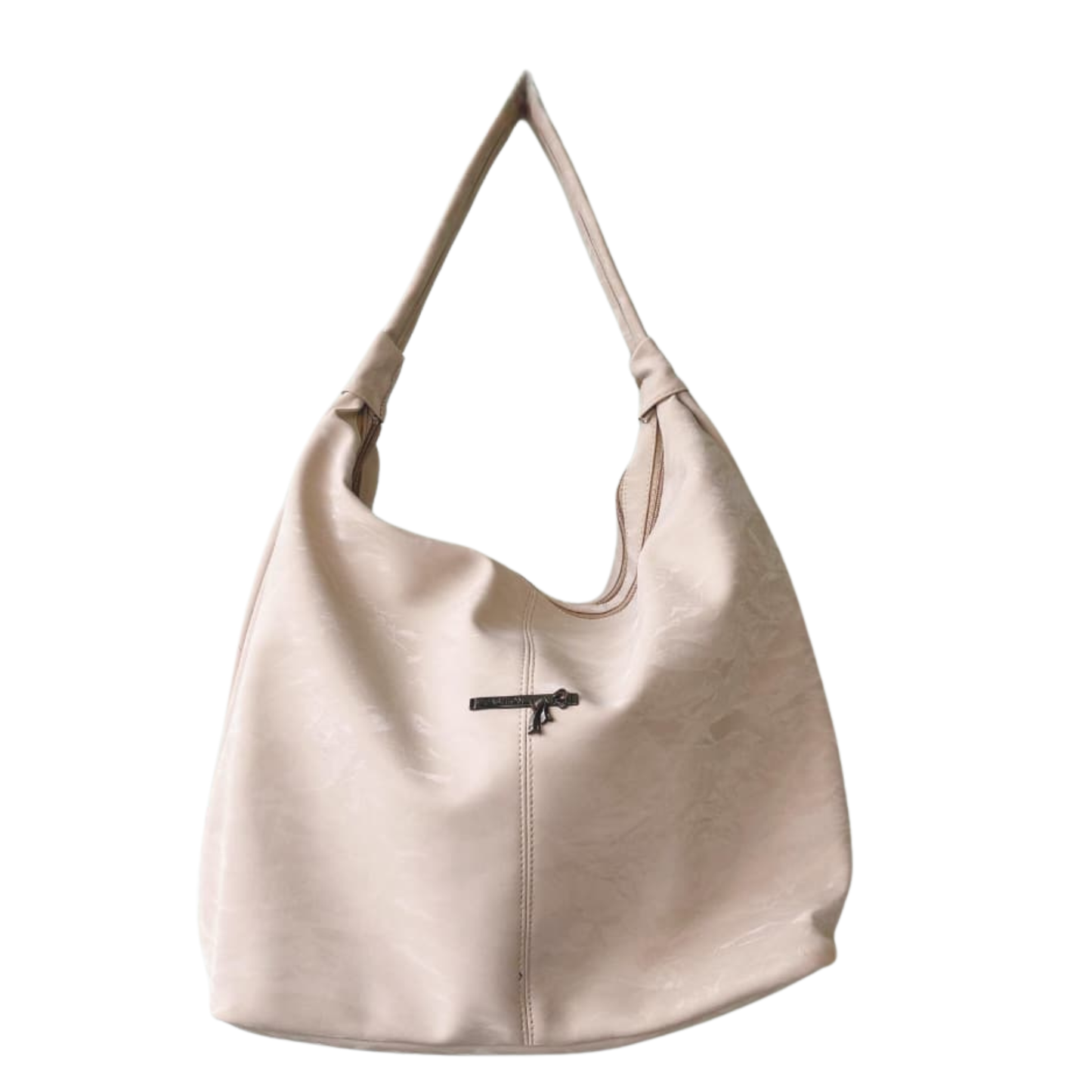 Luxe Hobo Shoulder Bag