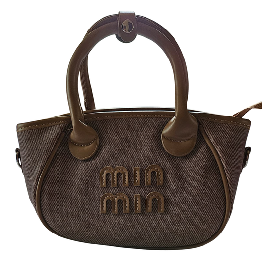 Mini Designer Handbag – Trendy Compact Style