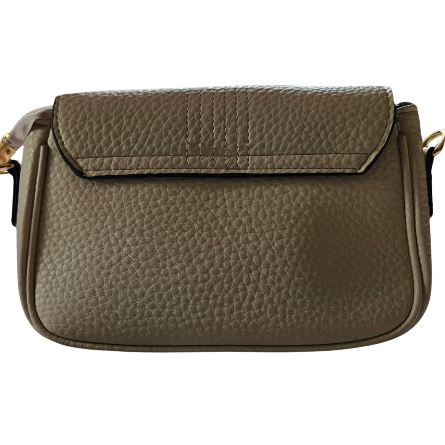Elegant Textured Sling Bag