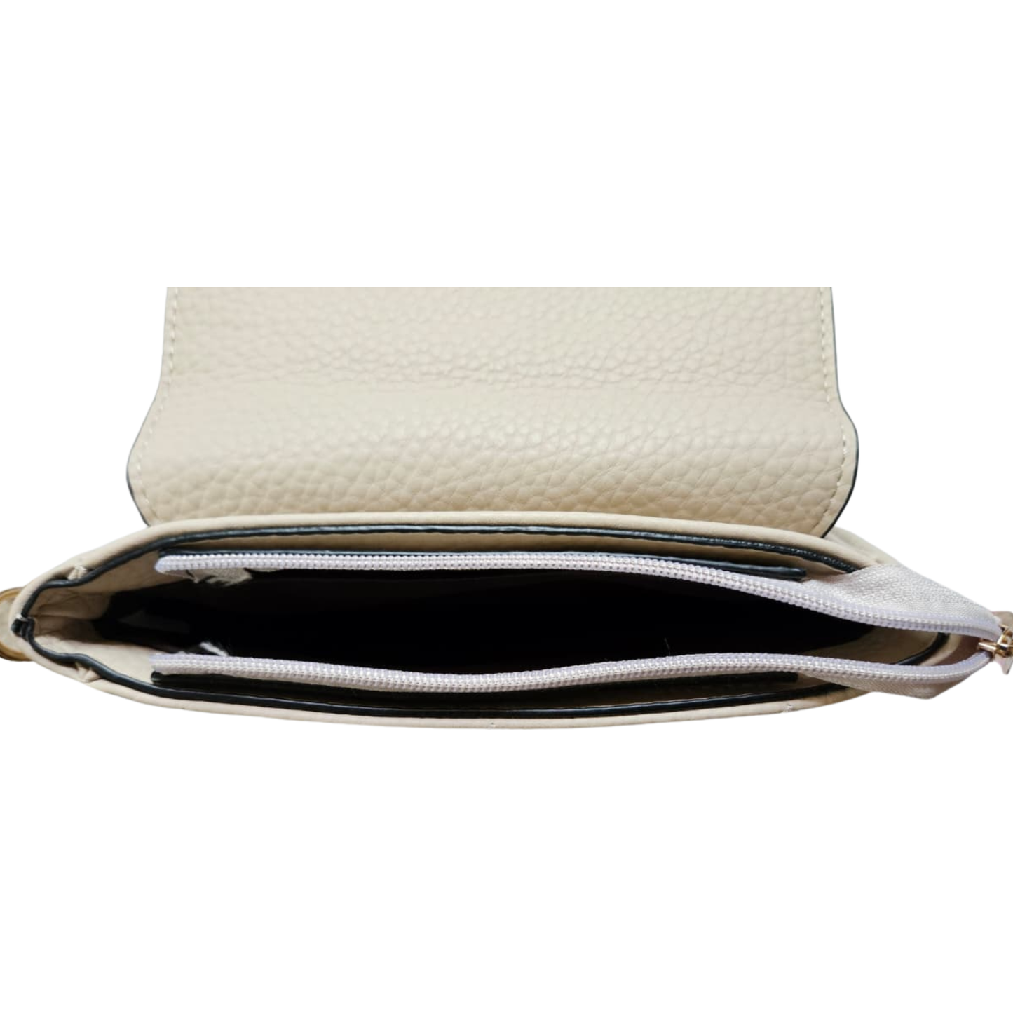Elegant Textured Sling Bag