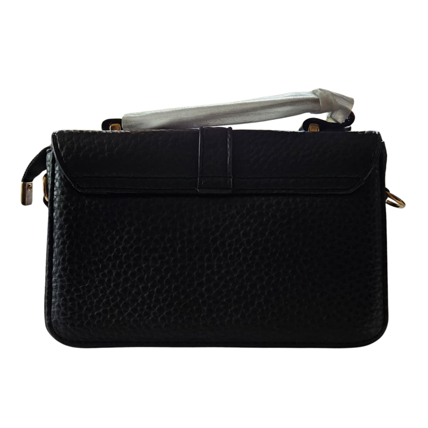 Black Textured BAG