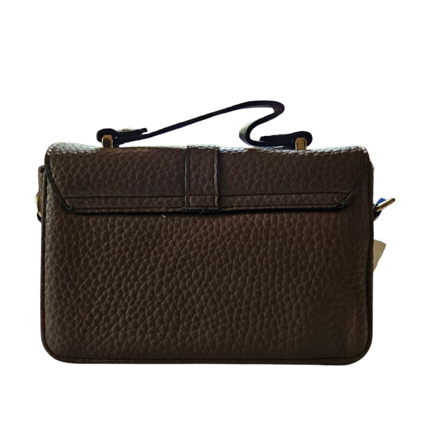 Premium Textured Sling Bag with Mini Pouch