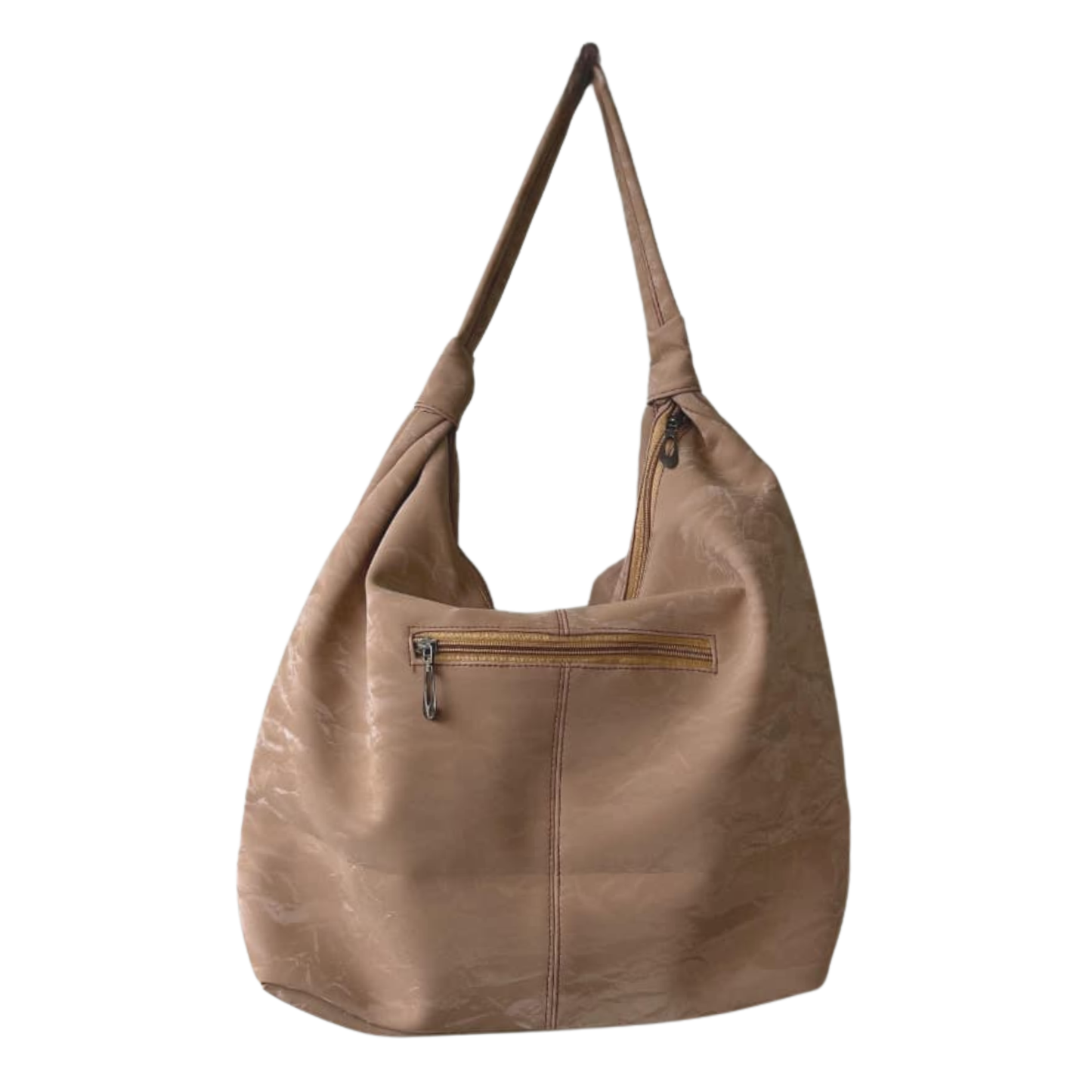 Luxe Hobo Shoulder Bag