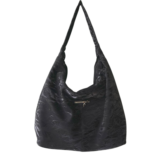 Luxe Hobo Shoulder Bag