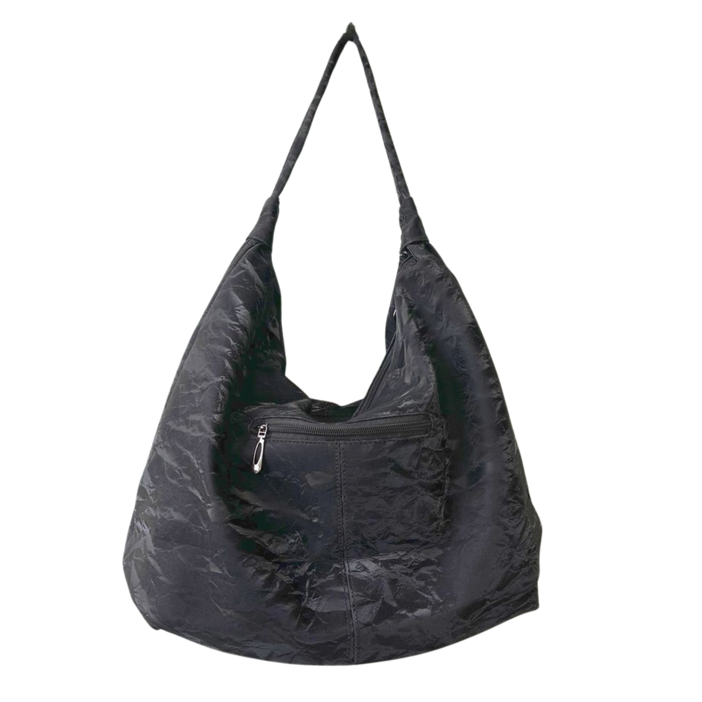Luxe Hobo Shoulder Bag