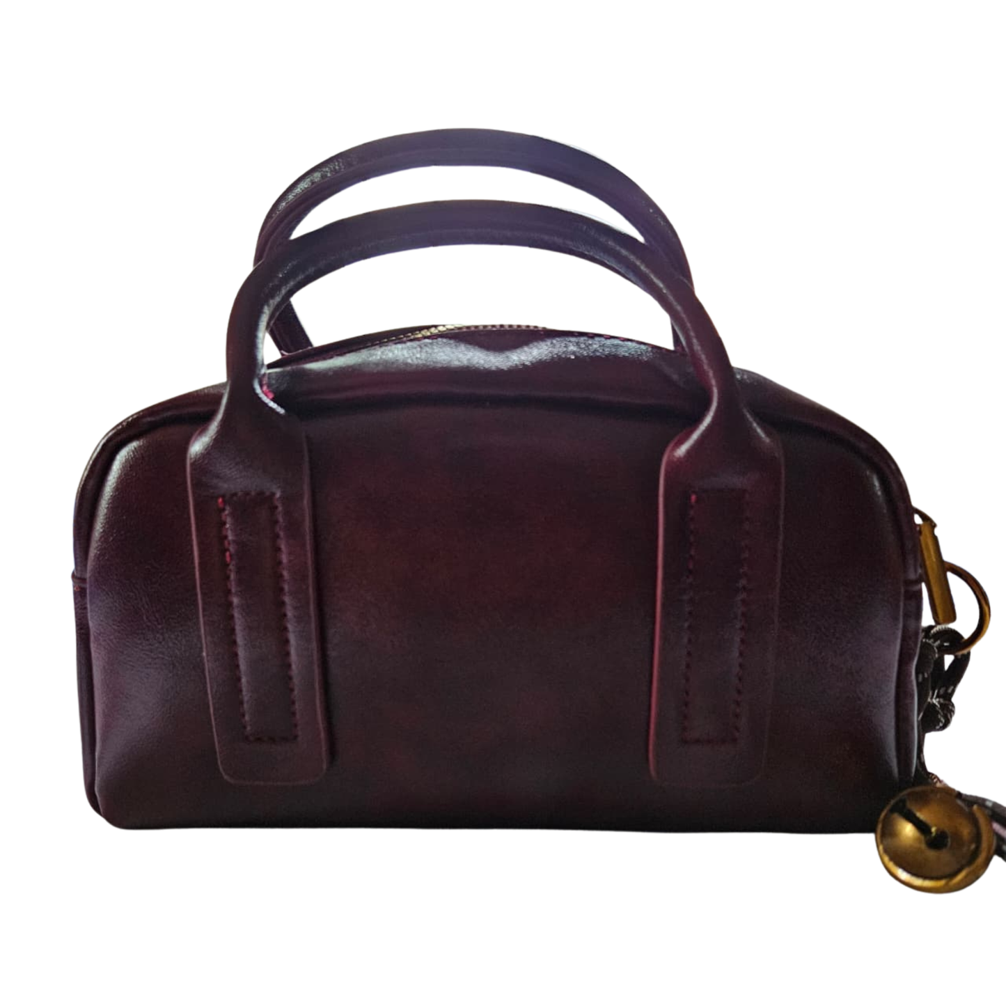 Luxury Mini Top Handle Bag – Classic Vintage Style