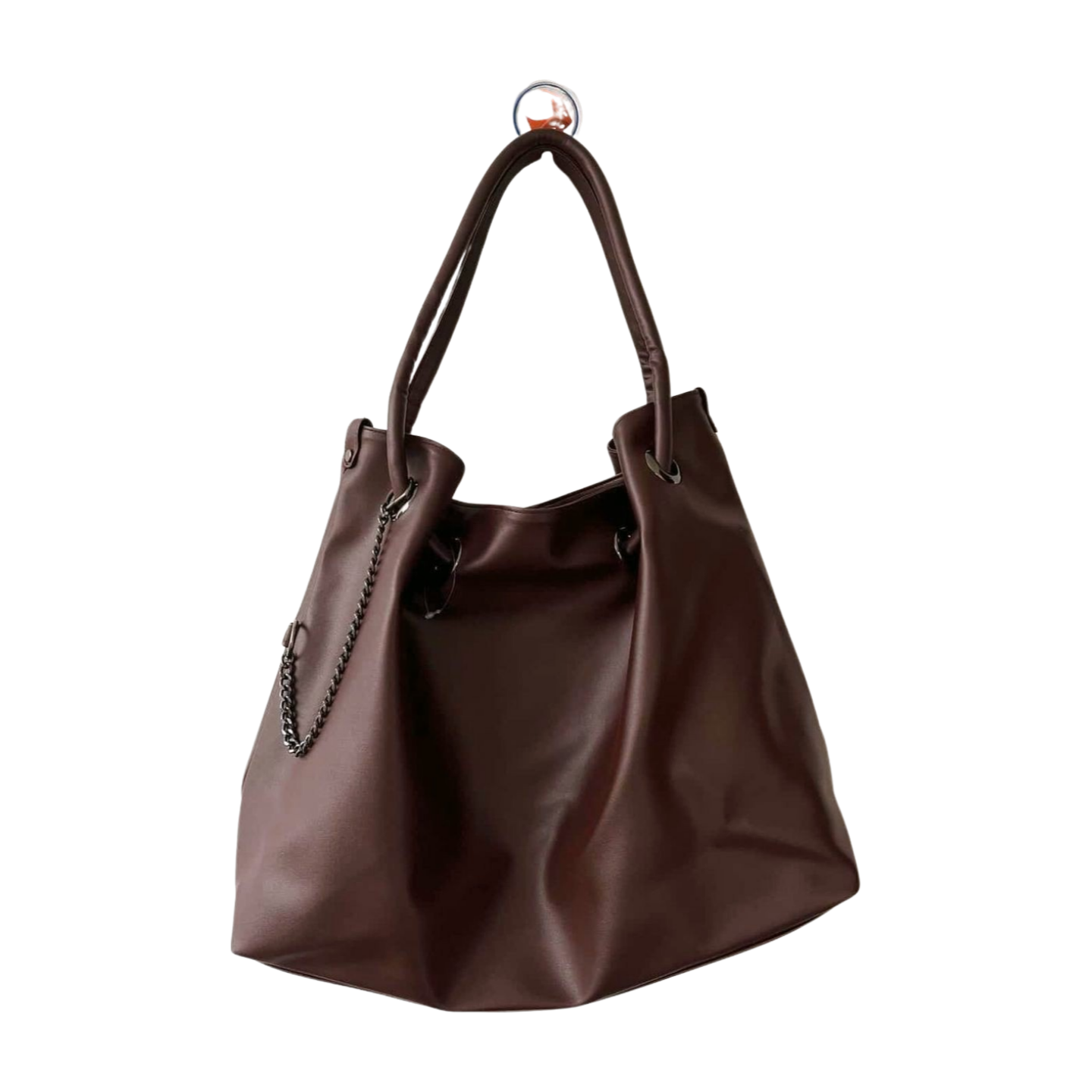 Classic Luxe Tote Bag
