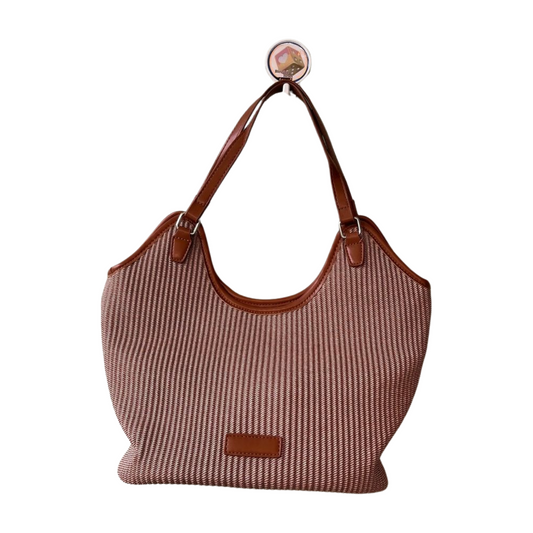 Imported Aria Premium Woven Handbag