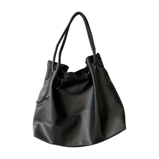 Classic Luxe Tote Bag