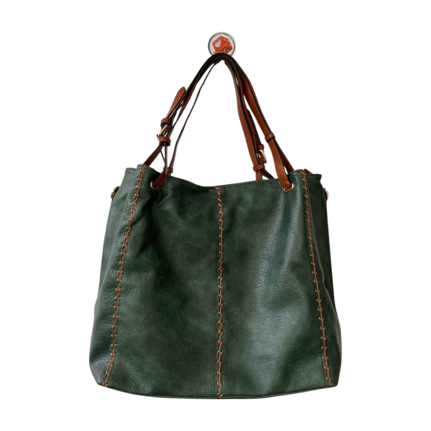 Imported Amber Luxe Premium Bag - Image 3