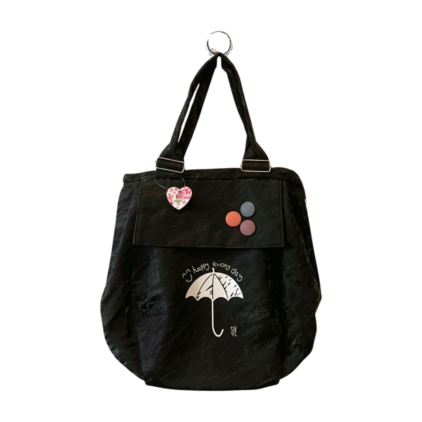 Happy Everyday Tote - Image 3